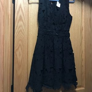 Windsor lace dress